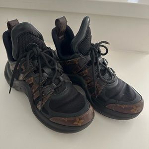 Louis Vuitton Archlight Sneaker